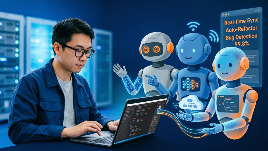 2026AI编程的商业化落地案例盘点