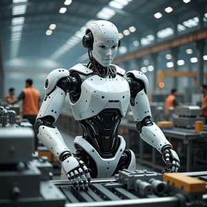 2026工业机器人的安全性与伦理边界