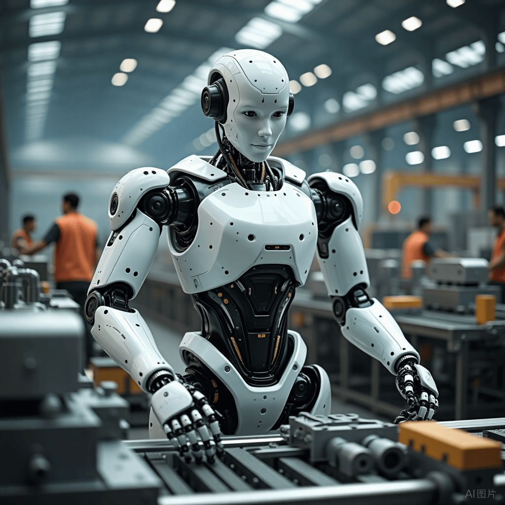 2026年工业机器人的感知与控制技术详解