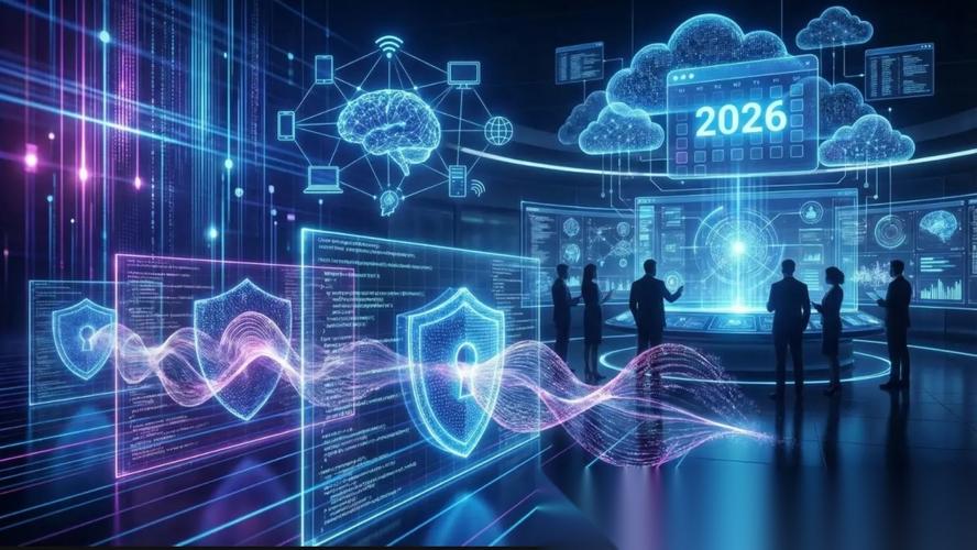 2026年2026网络安全威胁趋势预测