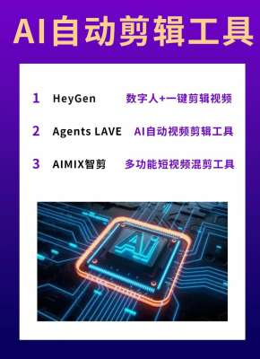 AIAI剪辑带来的就业变革与机遇