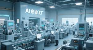从AI科技公司看科技产业投资逻辑