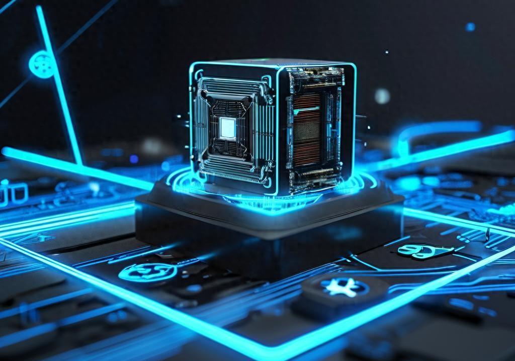 AI量子计算机技术原理科普：人人都能看懂
