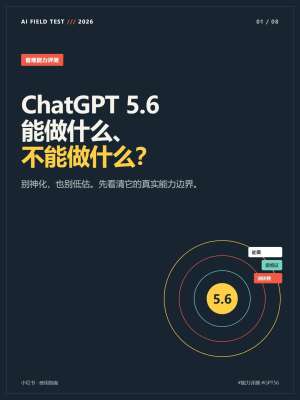 从ChatGPT看人工智能的能力边界(深度解析)