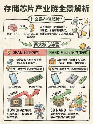 AI芯片分析产业链投资机会