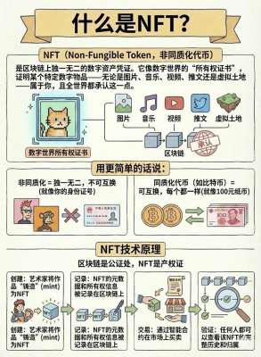 2026年NFT最值得关注的进展
