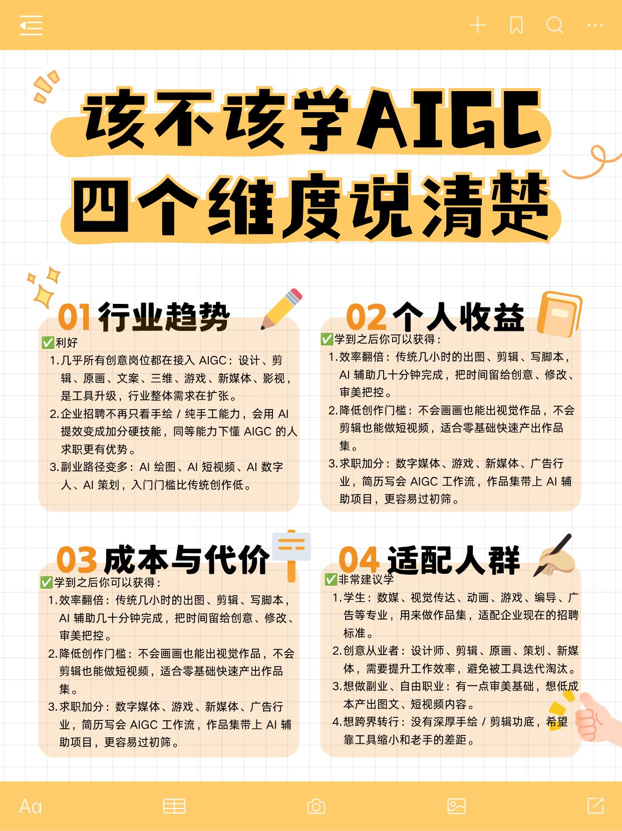 实测体验：AIGC应用到底有多强？