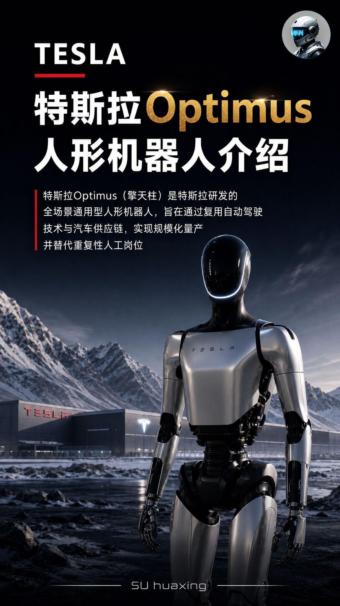 TeslaOptimus与人协作的未来工作场景