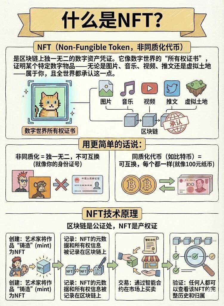 2026年NFT最值得关注的进展