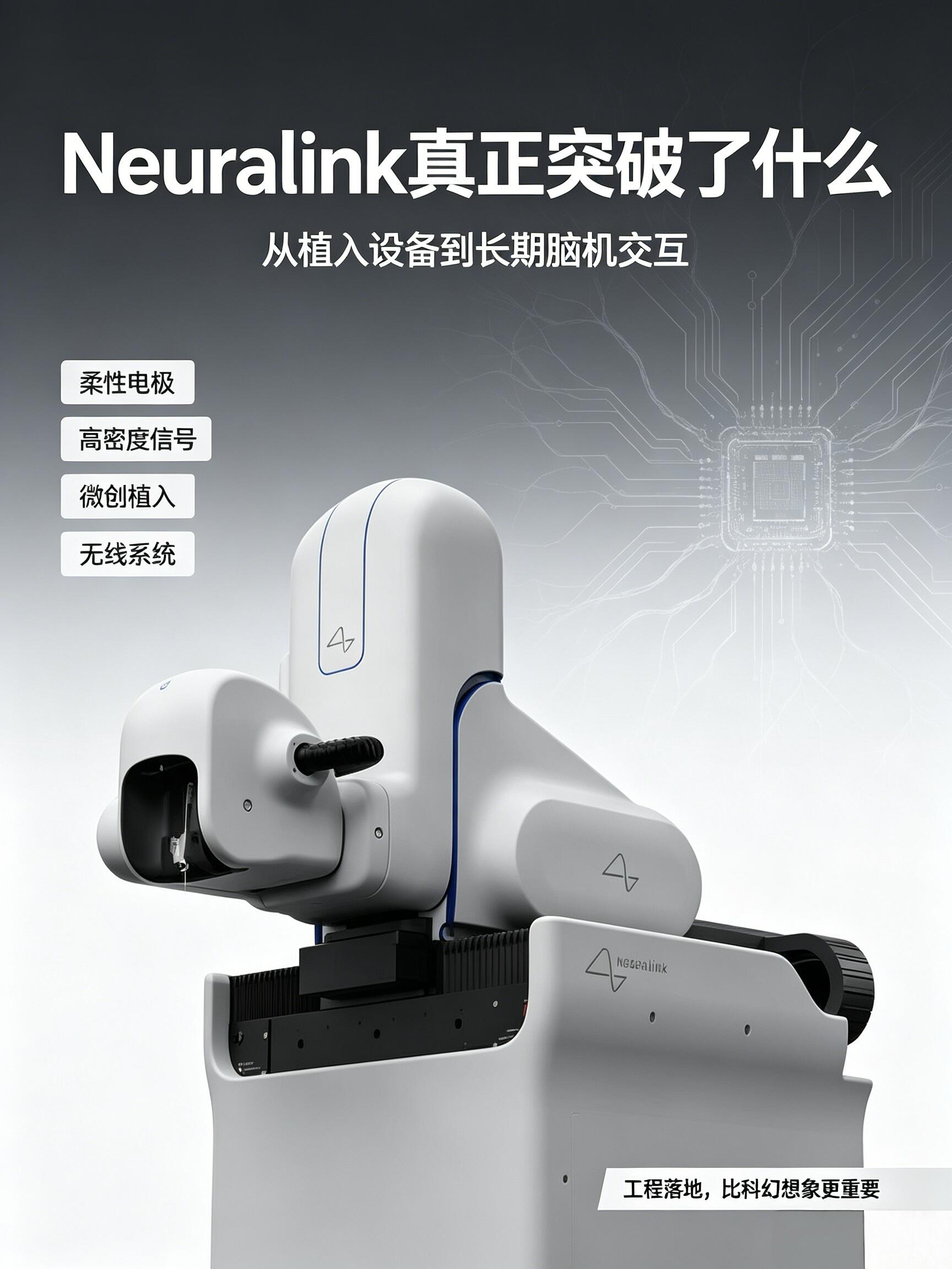 Neuralink的商业化前景分析