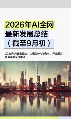 2026年ChatGPT发展发展趋势预测