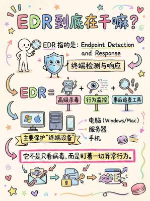 2026年EDR威胁趋势预测