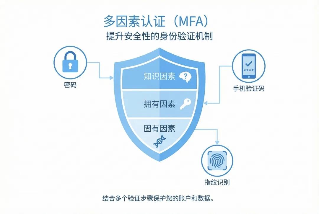 MFA技术方案全景解析