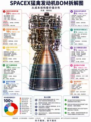 SpaceX技术原理科普：人人都能看懂